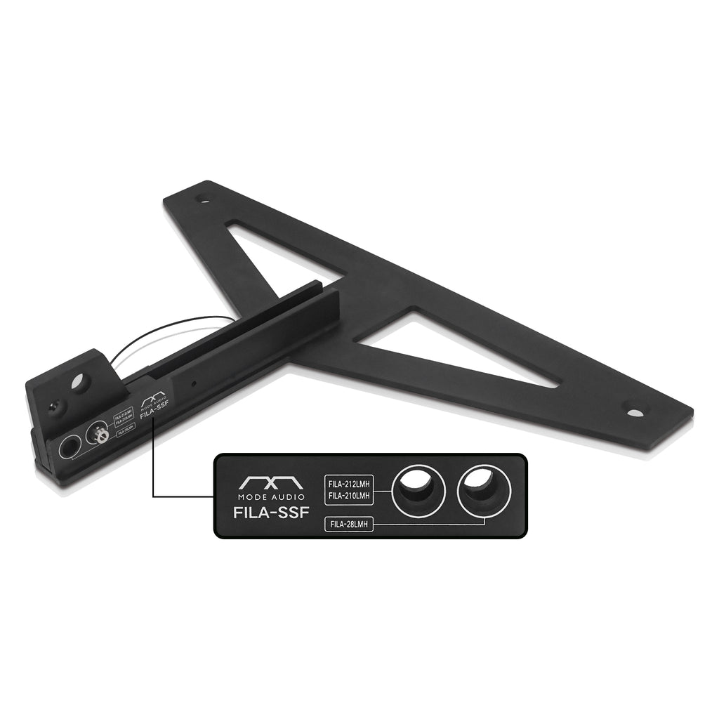 Sound Town FILA-SSF | MODE Audio Stacking Frame for Ground-Stack, Compatible with FILA-28LMH/FILA-210LMH/FILA-212LMH-Rigging Hardware