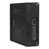 Sound Town METIS-12MPW METIS Series 12” 500W Powered DJ PA Stage Floor Monitor Pro Audio Speaker with Compression Driver for Live Sound, Karaoke, Bar, Church - Plate Amplifier Power Panel, Inputs, Outputs, Controls