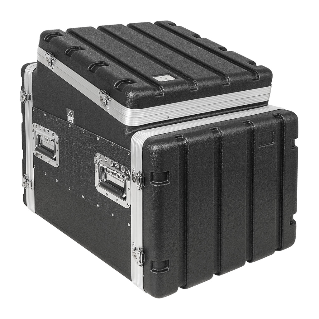 STMR-A10X8U | Lightweight and Compact 8U ATA ABS Rack Case, with Slant  Mixer Top, 21