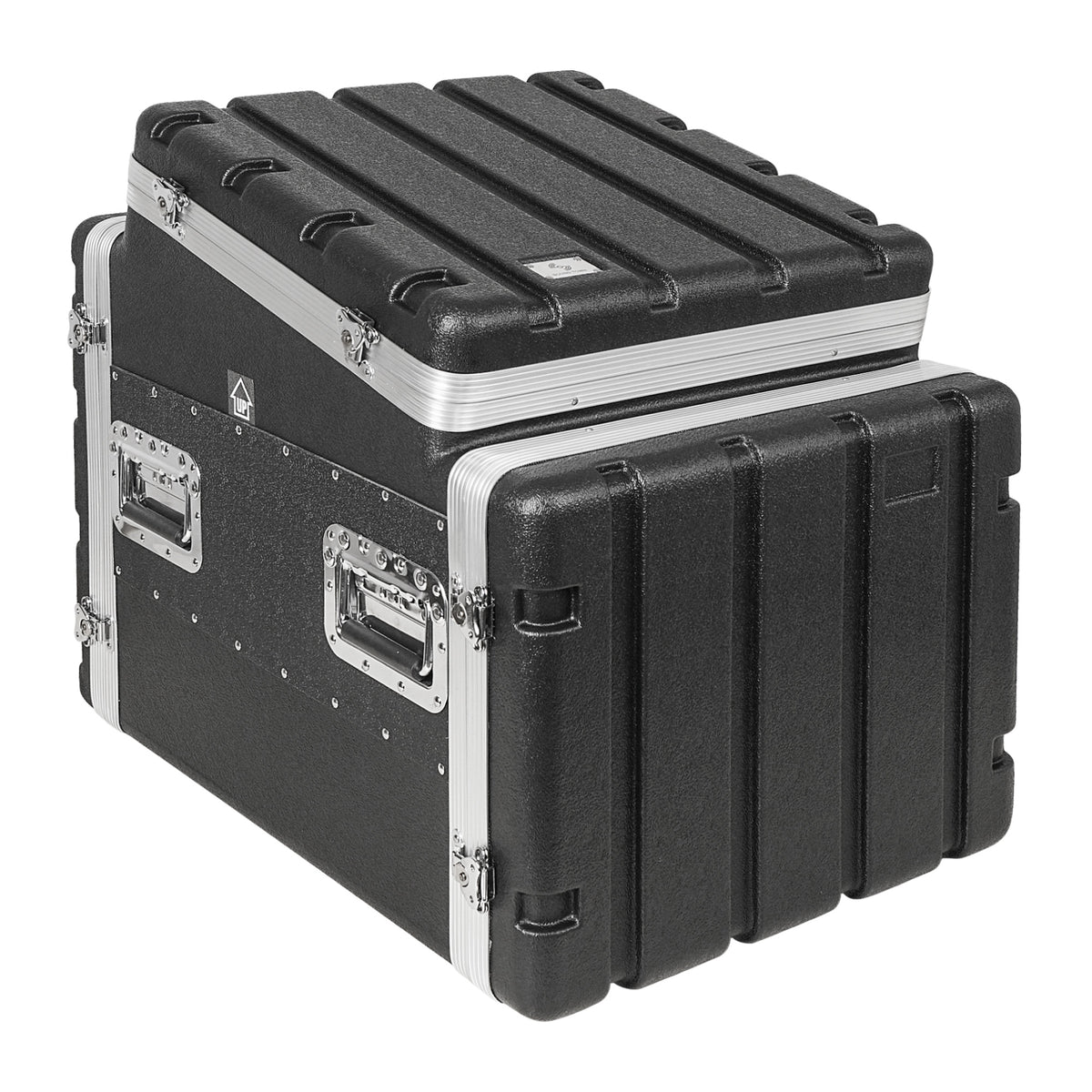 STMR-A10X8U | Lightweight/Compact 8U ATA ABS Rack Case w/ Slant 
