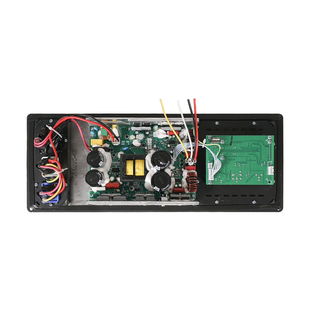 Sound Town STPA-760LA-R | REFURBISHED: Class-D Plate Amplifier 550W Continuous, with DSP, for PA DJ Speaker Cabinets and Loudspeaker - Circuit Board