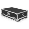 Sound Town STRC-M32-R | REFURBISHED: ATA Plywood Mixer Case with Interior Foam Protection and Built-in Wheels for Midas M32 Digital Mixer Case-Commercial Grade Plated Hardware