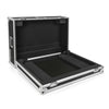 Sound Town STRC-M32 | ATA Plywood Mixer Case with Interior Foam Protection and Built-in Wheels for Midas M32 Digital Mixer Case-Interior Foam Protection