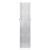 Sound Town CARPO-V5W-R Passive Wall-Mount Column Mini Line Array Speakers with 4 x 5” Woofers, White for Live Event, Church, Conference, Lounge, Commercial Audio Installation, Refurbished - Front Panel