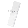 Sound Town CARPO-V5W-R Passive Wall-Mount Column Mini Line Array Speakers with 4 x 5” Woofers, White for Live Event, Church, Conference, Lounge, Commercial Audio Installation, Refurbished - with Mounting Bracket