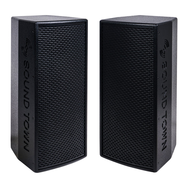 Pa best sale brand speakers