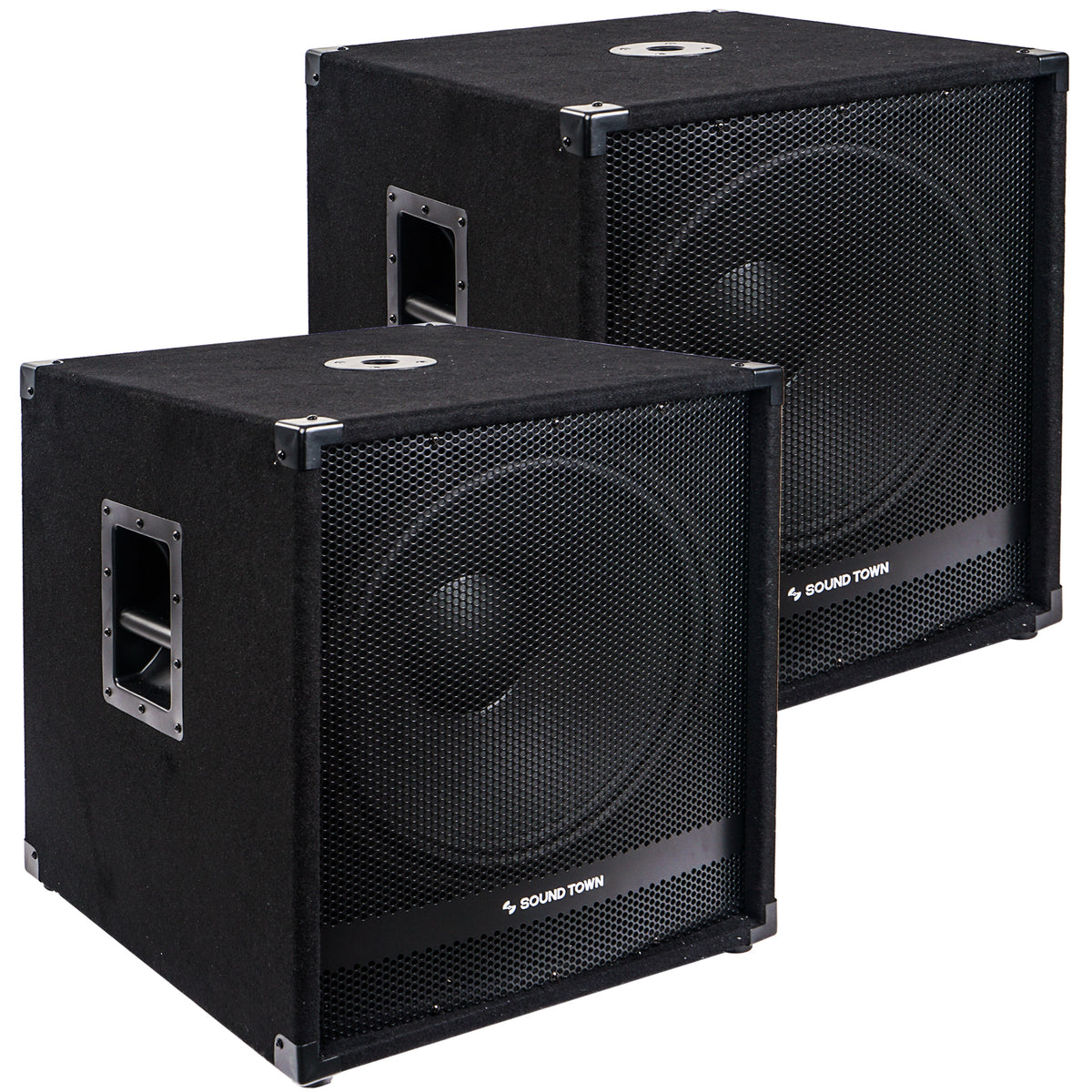 METIS-18SPW2.1-PAIR | METIS Series 18