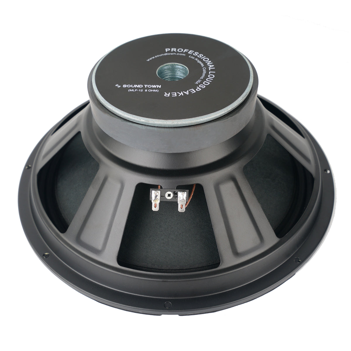 Sound Town 12” Replacement Subwoofer (MLF-12)