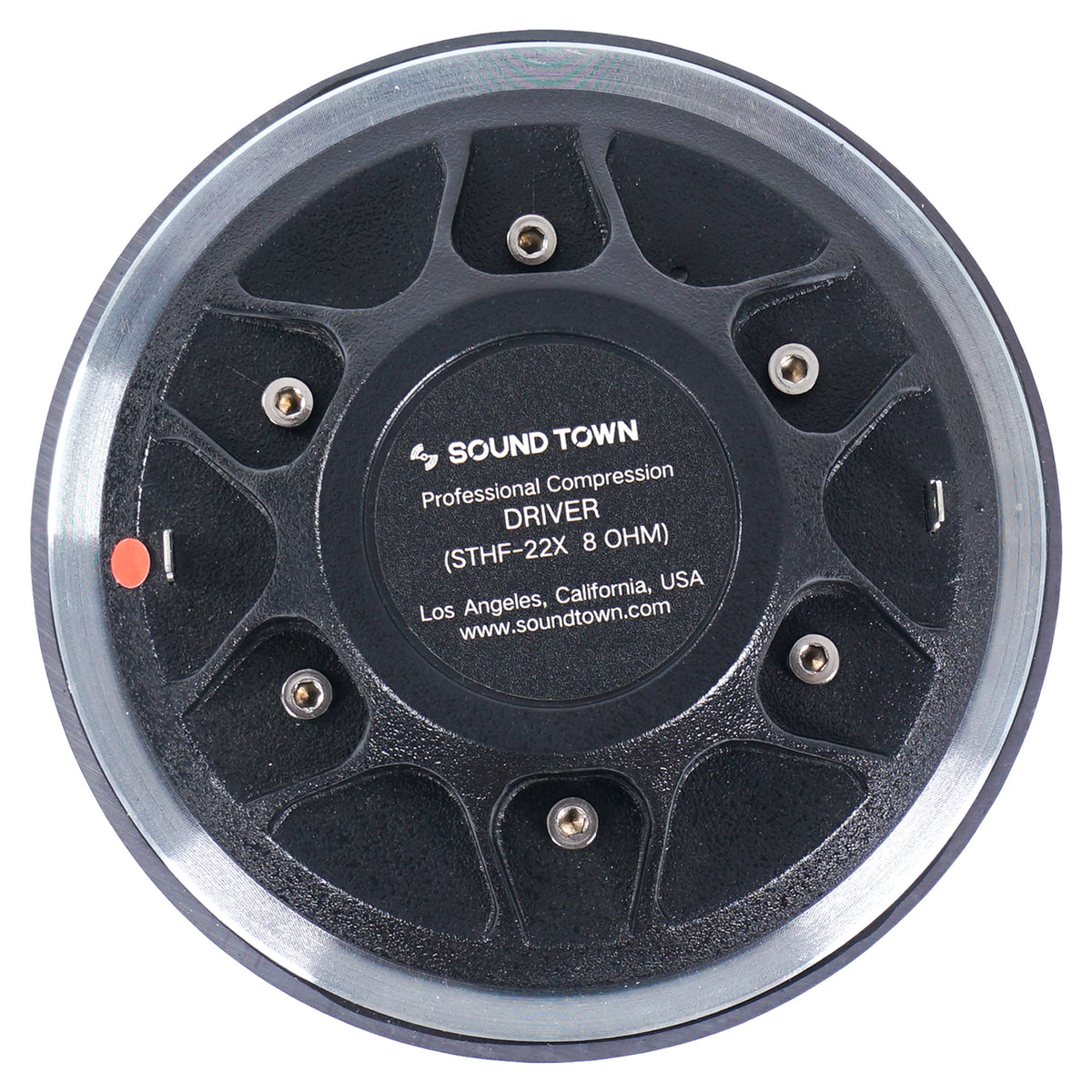 STHF-22X | 2” 120W Titanium High Frequency Compression Driver 