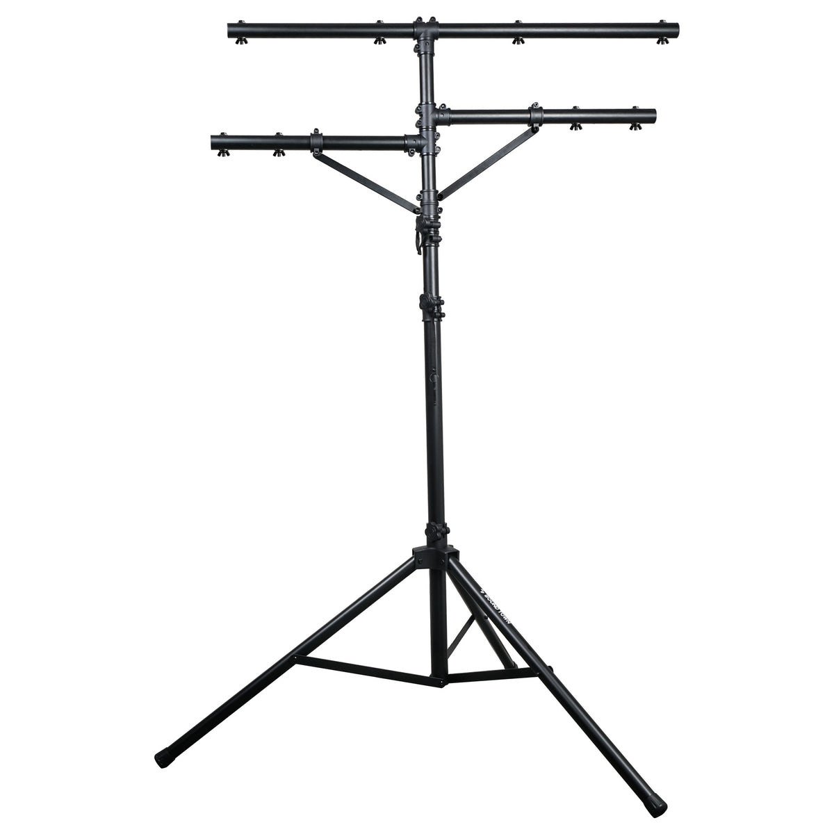 STLS-011 Lighting Stand with Side Bars, Tripod Base, 3 