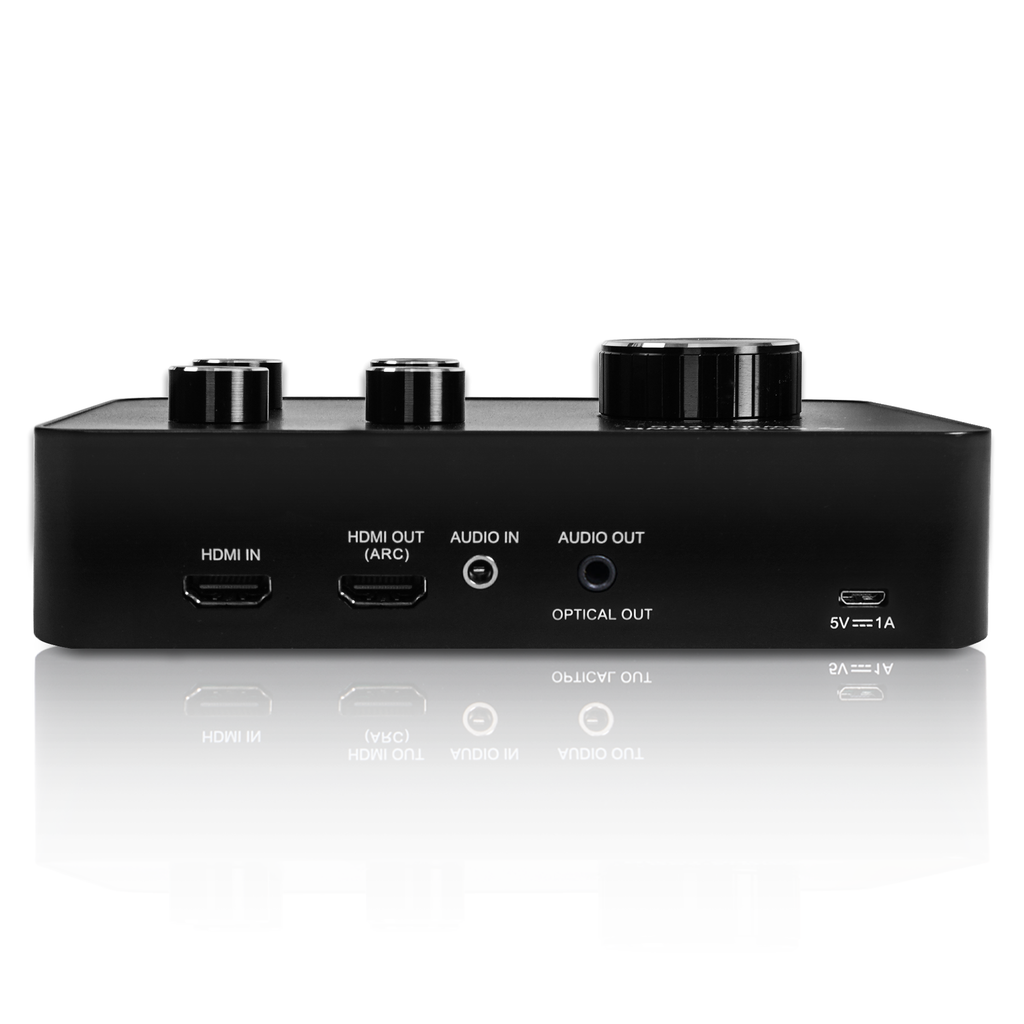 Wireless Karaoke Mixer System w/ ARC, Optical, Bluetooth – Sound Town