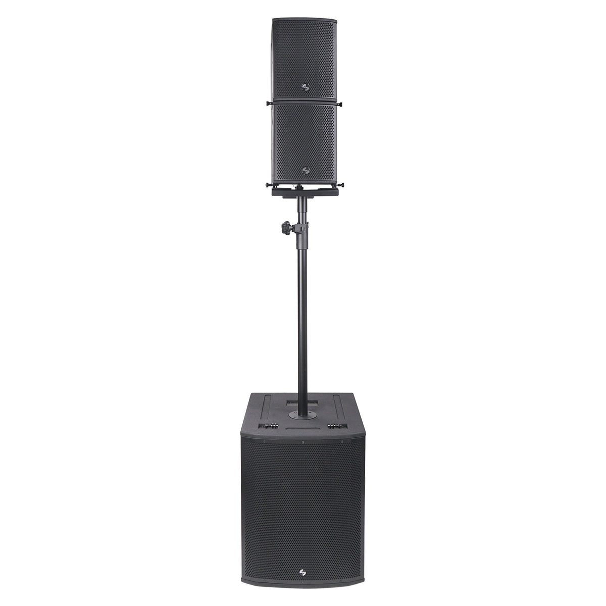 ZETHUS-M115SM3X2 | Line Array Speaker System w/ One 15